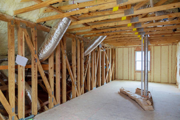 Best Attic Insulation Installation  in Pierce City, MO
