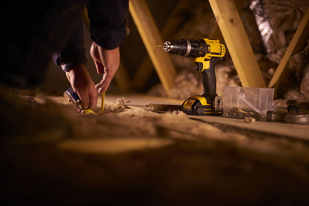 Best Attic Insulation Installation  in Pierce City, MO